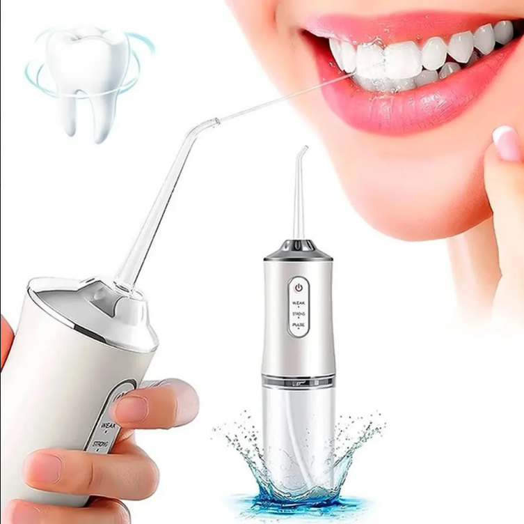 Lovely Oral | Irrigador Dental Premium