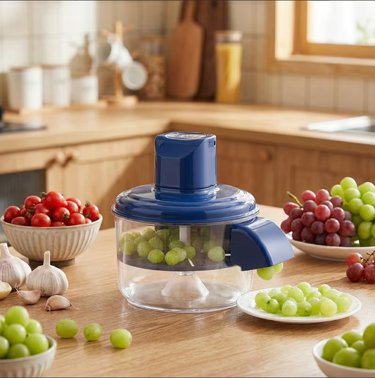 Rechargeable Electric Peeler Pro | Effortless cooking